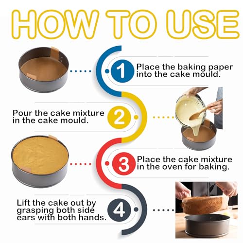 100Pcs Loaf Pan Liners, Bread Pan Parchment Liners for Baking Toast Bread, Cakes, Banana Bread, Cookies, Brown，Ideal for Parchment Paper for Baking Loaf Pans - size: Rectangular 10in