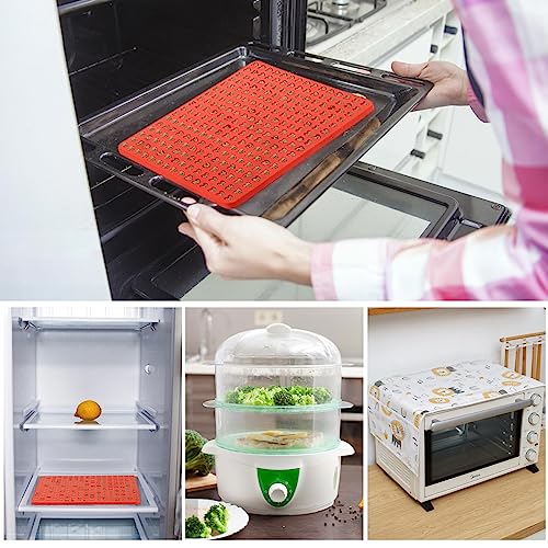 2 Pcs Mini Round Silicone Molds, 468 Cavity Semi Sphere Molds for Homemade Chocolate Chips, Candy, Baking, Wax Melts Beads, Ice Balls, Dog Training Treats - size: 2 of 468 Cavity-Mini Size