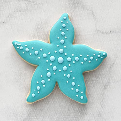 Ann Clark Starfish Cookie Cutter, Made in USA - style: Starfish