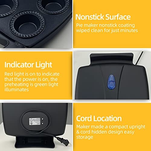 Electric Pie Maker Quiche Maker