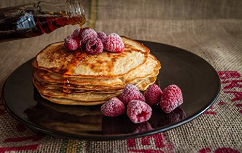 New Star Foodservice Commercial Aluminum Pancake Batter Dispenser - style: Aluminum