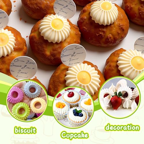 Large Piping Tips Piping Tips Set, Stainless Steel