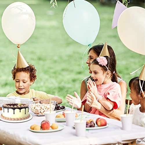 MT Products Corrugated White Cardboard Cake Board or Pizza Circle 14 inch - Sturdy Cake Base for Displaying Cakes, Bread and Desserts (15 Pieces) - Made in The USA - size: 14 Inch - Pack of 15
