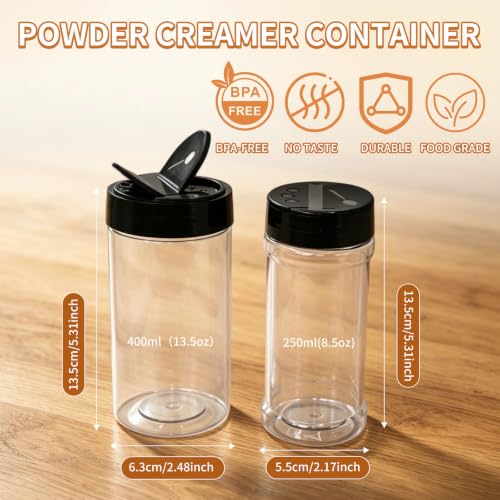 Powder Creamer Container,Pack of 2