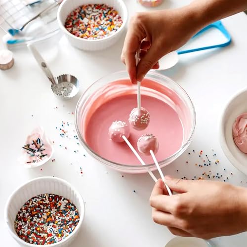 Cake Pop Kit Cake Pop Maker Set Include 100 Cake Pop Bags
