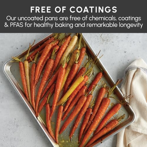 Nordic Ware Aluminized Steel Half Sheet Baking Pan - size: Half Sheet