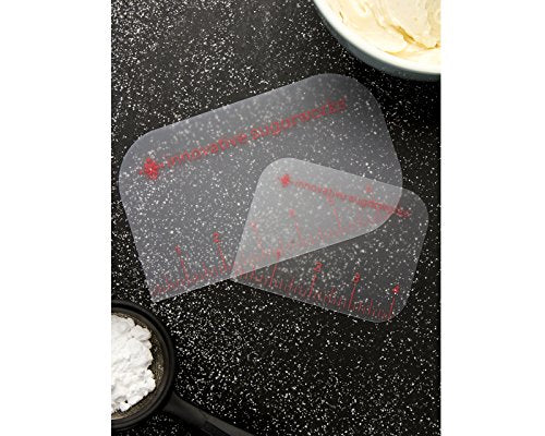 Innovative Sugarworks Sugar Smoothers for Fondant, Modeling Chocolate, Sugarcraft, and Cake Decorating (3 Small (2 Thin,1 Thick) and 3 Large (2 Thin,1 Thick)) - color: 3 Small (2 Thin,1 Thick) and 3 Large (2 Thin,1 Thick)