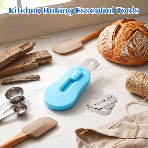 Dough Scoring Tool Bread Lame Sourdough Scoring Tool 6 Razor Blade