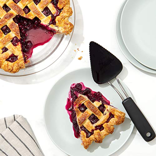 OXO Good Grips Nylon Flexible Pie Server - Black