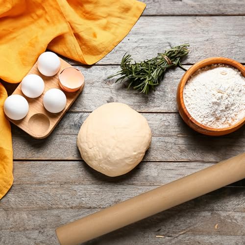 Mrs. Anderson’s Baking Wooden Bakers Rolling Pin, 20-Inch x 2-Inch - size: 20 inch