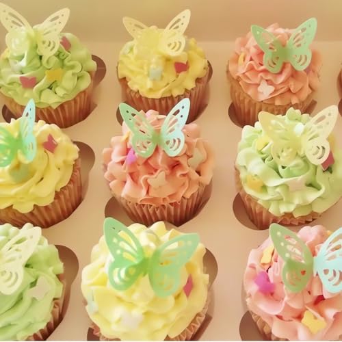 Fondant Impression Mats square fondant impression lace butterfly mould Silicone imprint mold Cake Decorating Supplies for Cupcake Wedding Cake topper Decoration