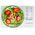Greater Goods Food Scale with Nutrition Calculator, 2,000 Codes (Green) - color: Sage Green
