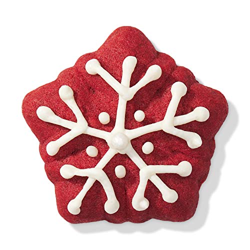 OXO Good Grips 14-Piece Cookie Press Set,Cookie Press with 12 Stainless Steel Disks and Storage Case,Holiday Baking and Everyday Treats,Essential Baking Supplies,(Pack of 2) - size: 100 (Pack of 2)