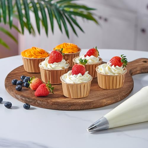 Keenpioneer Piping Bag - Disposable Cake Decorating Bag - size: 16 inch