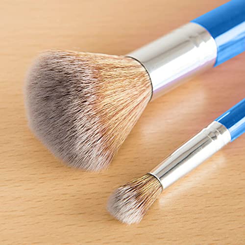 WAFJAMF 2-Piece Soft Food-Grade Cake Decorating Painting Brushes Set - size: 2 PCS SET