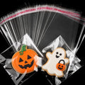 200Pcs Cookie Bags, Self Sealing Cellophane Bags 4x6 Inches, Resealable Treat Bags for Halloween, and Party Favors Bag. - color: 4x6 200Pcs