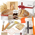 Bread Proofing Basket, Kikcoin Banneton Bread Proofing Basket (13 PCS) - size: 13 PCS