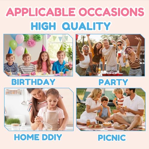 12 Cavities Flower Pink Silicone Lollipop Molds,Hard Candy Chocolate Sucker Mold with 20pcs Bags,20pcs Gold Ties - color: C