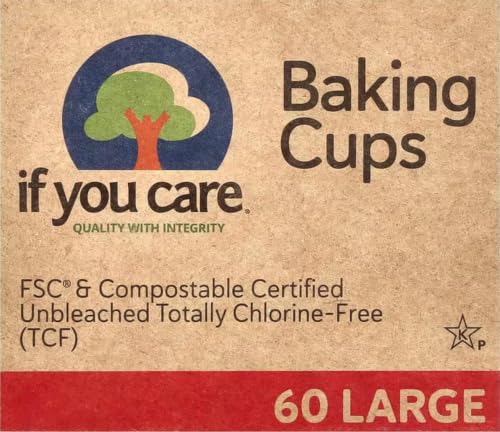 IF YOU CARE If You Care Baking Cup Large, 60 ct, 60 CT