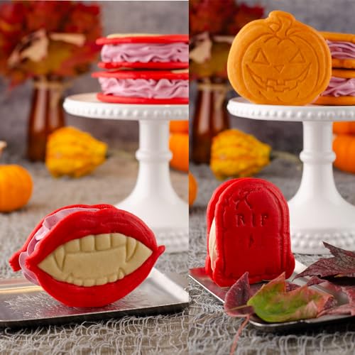 Turkey cookie cutter stamp - Fall series - 15mm deep Cookie cutter, Image press - Marshmallow Bliss - color: Turkey