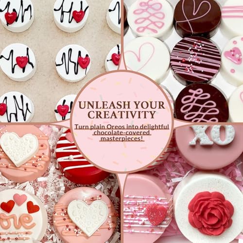 HKNMTT Round Silicone Molds 3 PCS, 12-Cavity 2.1" Round Cylinder Chocolate Covered Cookie Mold, Food Grade Non-Stick Baking Moulds for Candy Handmade Soap Pudding Jello Mini Cake Jelly Brownie - style: Cylinder 3PCS