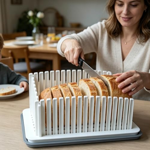 Bread Slicer for Homemade Bread