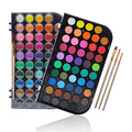 Artecho 48 Colors Watercolor Paint Set, 3 Brushes