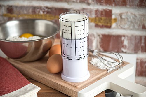 KitchenArt 1 Tri Adjust A-Cup, TSP & TBL Adjustable Measuring Tool Set