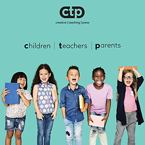 CTP Positive Mindset 10 in Cutouts, Growth Mindset Classroom Decor Set - color: Positive Mindset