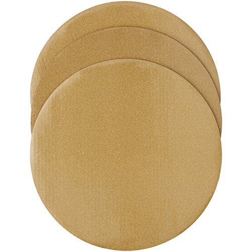 Wilton Round Gold Glitter Cake Boards, Corrugate, 1.27 x 30.48 x 30.48 cm - color: Gold