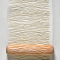 MKM Pottery Tools Wood Big Hand Rollers for Clay (BHR-82 Sedimentary Layers) - color: BHR-82 Sedimentary Layers