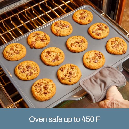 All-Clad Pro-Release Nonstick 3-Piece Cookie Set - size: 3-Piece