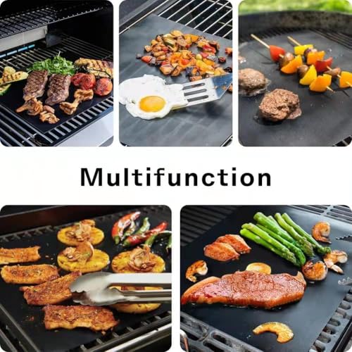 4 PCS Oven Liners for Bottom of Oven Compatible with Breville BOV900BSS