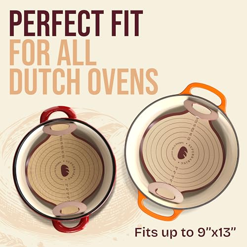 Pro Silicone Bread Sling, 9in Round, Set of 2 - color: Round - Pack of 2