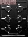 Tea Pot Lolly chocolate candy Mold Tea Cup chocolate candy mold Tea Pot & Tea Cup Chocolate Candy Mold Set – Tea Party Candy Molds for Chocolate, Pasty & Cake Decorations