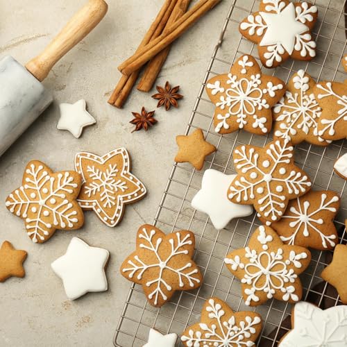 ALLTOP Star Cookie Cutters Set - color: Star