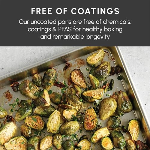 Nordic Ware Aluminized Steel Big Sheet Baking Pan - size: Big Sheet
