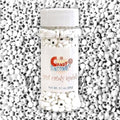 Sarah's Candy Factory Candy Eyes Eyeballs Mini Size 7mm/0.3 inches 3.1 Oz