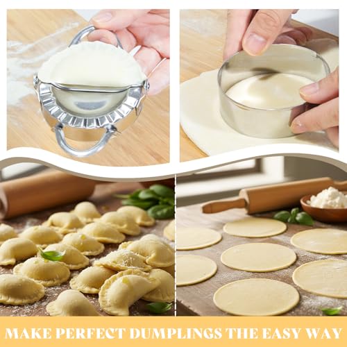 9Pcs Wood Pasta Making Kit - color: 9 PCS