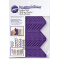Wilton Herringbone Fondant Silicone Mold