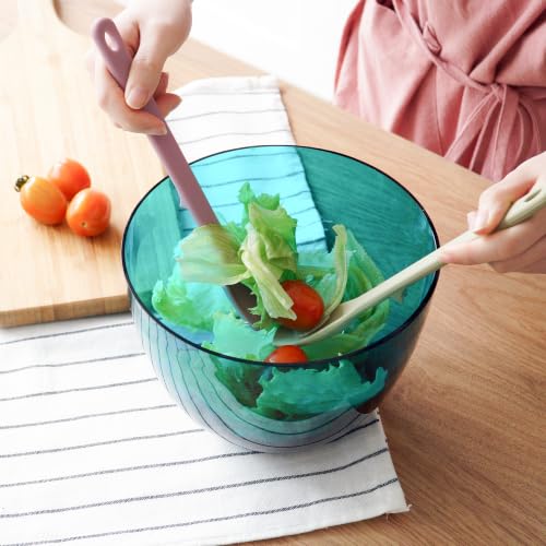 Silicone Mini Spatula 3-Piece Set - color: Cool Mix