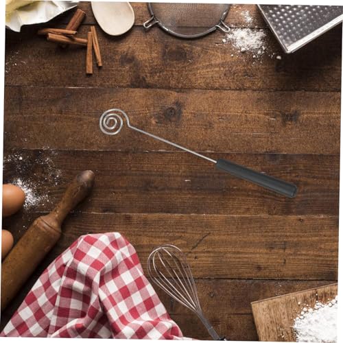 Chocolate Fork Set Stainless Steel 5pcs Two-Prong Spiral