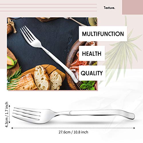 Patelai Giant Mixing Fork 10.8 Inch Stainless Steel Baking Whisking