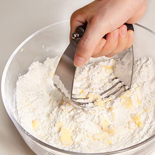 Dough Blender & Pizza Cutter