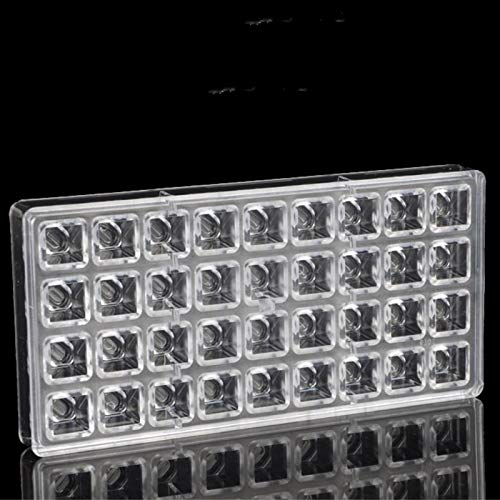 Grainrain polycarbonate chocolate mold polycarbonate chocolate bar mould (19401) - color: 19401