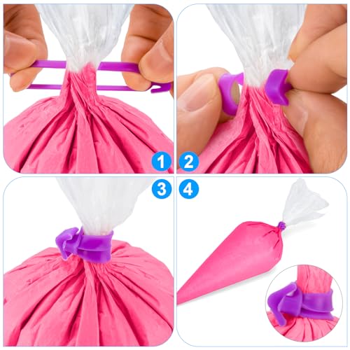 Piping Bags Set, Pastry Bags, Frosting Bags, Cake Decorating Bags