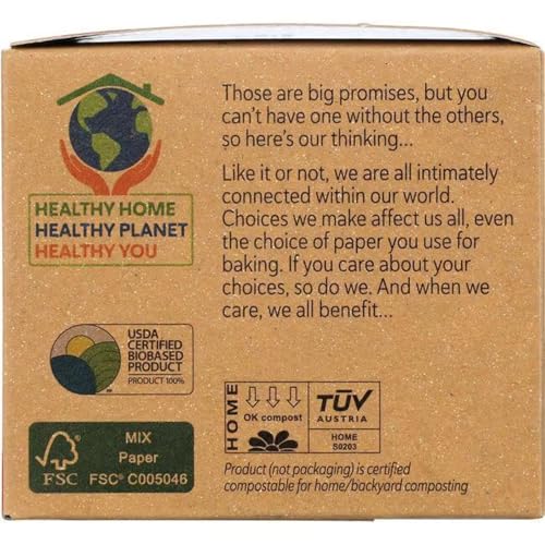 IF YOU CARE If You Care Baking Cup Large, 60 ct, 60 CT