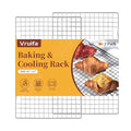 Cooling Racks for Cooking and Baking, Suitable for 10" x 15" Sheet Pan