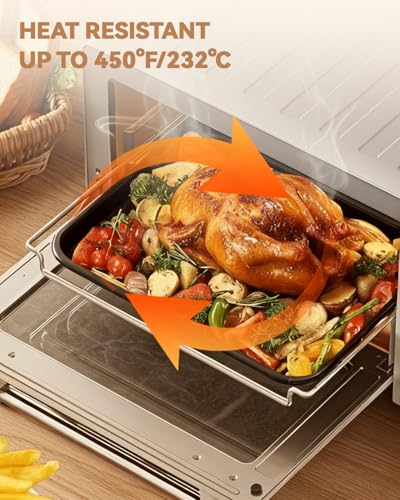 125PCs Air Fryer Parchment Paper Liners for Nuwave Bravo XL Pro 30QT - size: For Nuwave 30QT Series