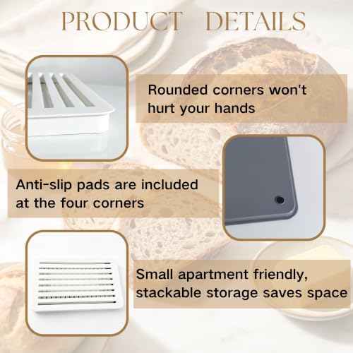 Bread Slicer for Homemade Bread